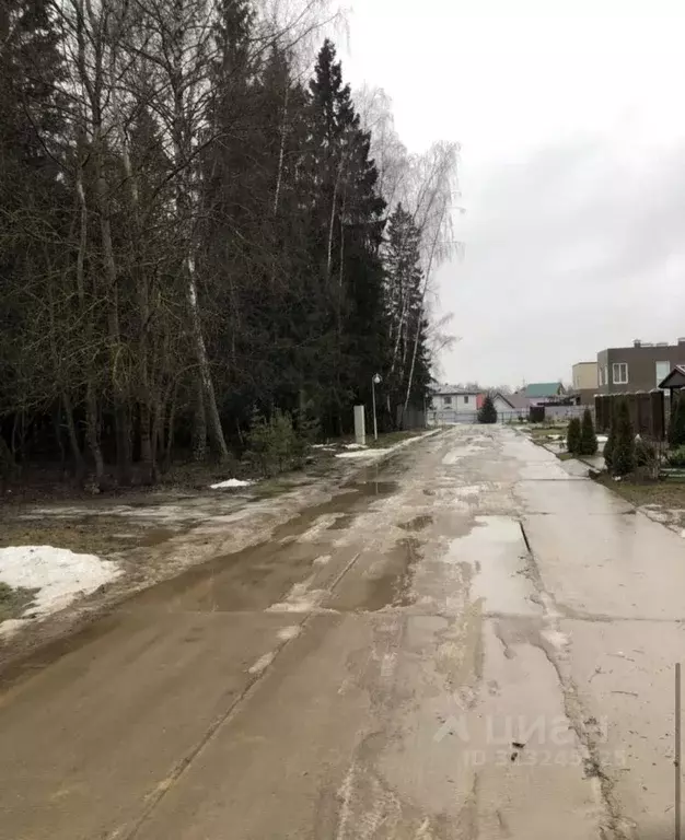 Участок в Москва Европейская долина-2 ДНП, ул. Двинская (15.0 сот.) - Фото 0