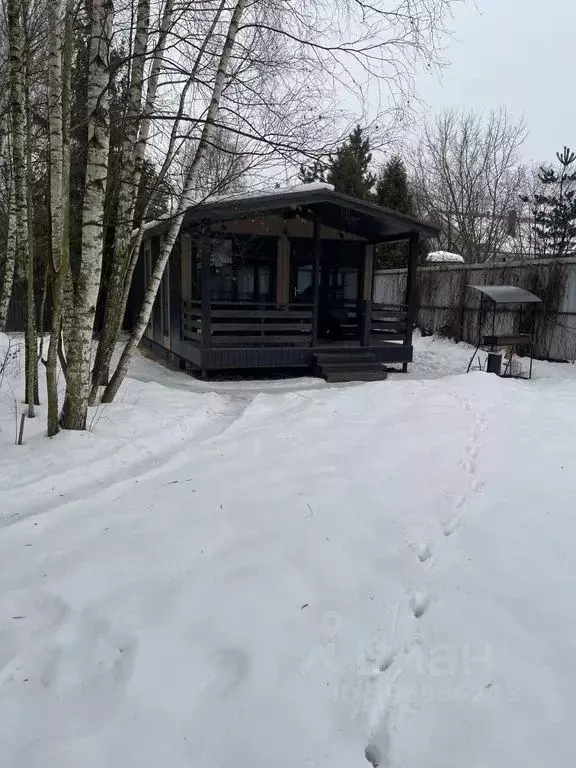 Дом в Московская область, Долгопрудный Хлебниково мкр, ул. Ушакова, 24 ... - Фото 0