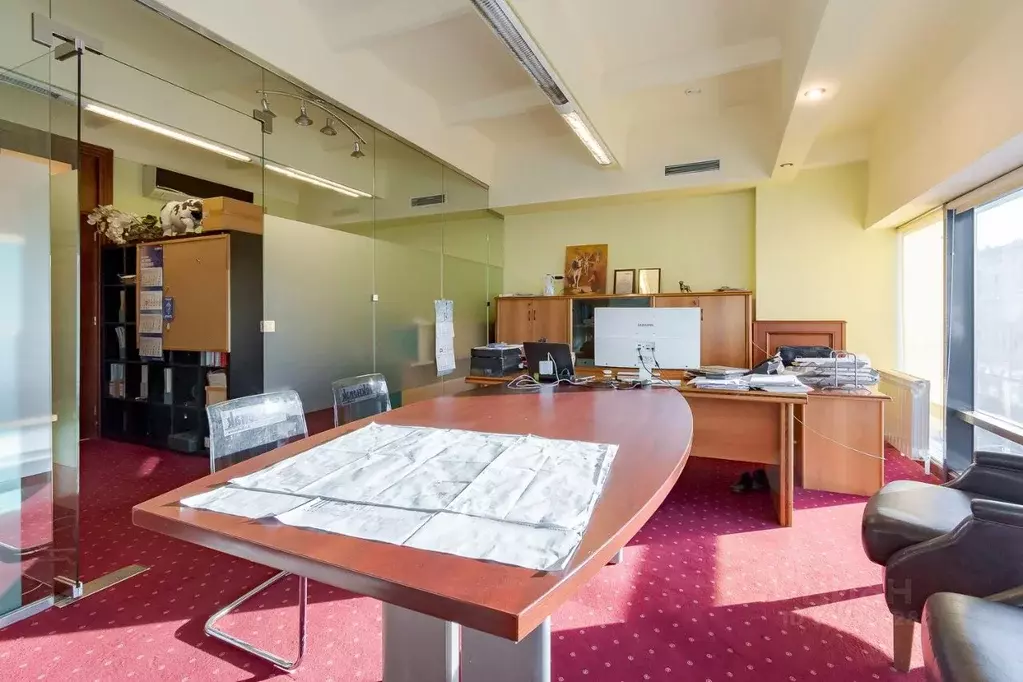 Офис в Москва Бутырская ул., 62 (57 м) - Фото 2