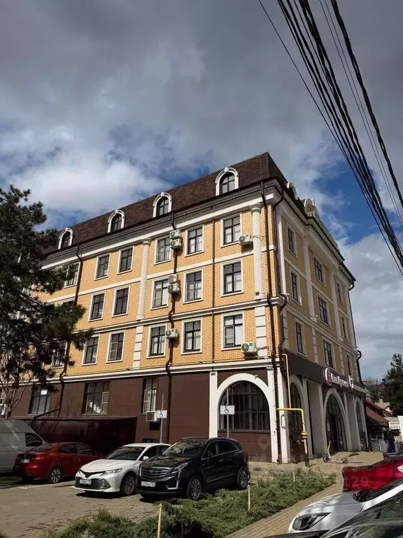 Офис в Краснодарский край, Краснодар ул. Имени Дзержинского, 49 (2700 ... - Фото 2