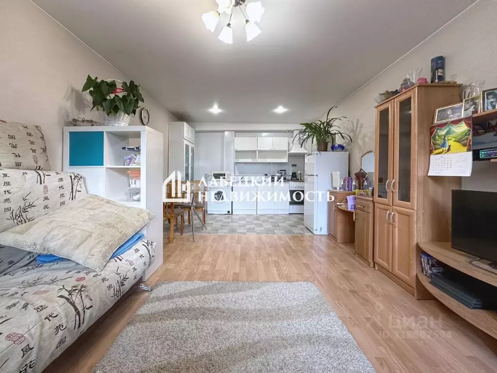 1-к кв. Санкт-Петербург ул. Нахимова, 1 (45.0 м) - Фото 0