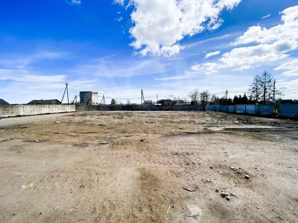 Участок в Ленинградская область, Приозерский район, Плодовское с/пос, ... - Фото 1