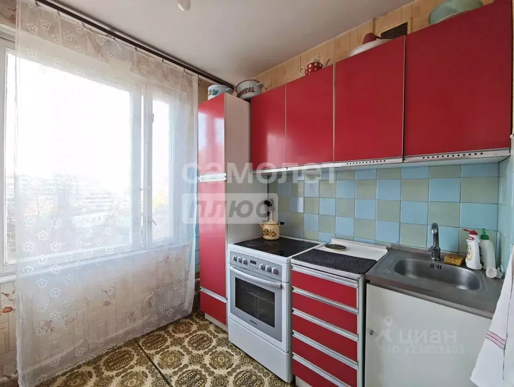 3-к кв. Московская область, Красногорск ул. Ленина, 15 (50.7 м) - Фото 1