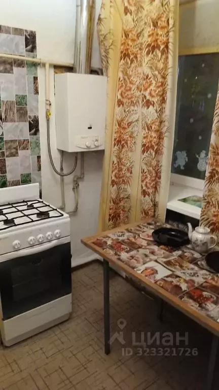 1-к кв. Нижегородская область, Нижний Новгород ул. Кулибина, 4А (30.0 ... - Фото 1