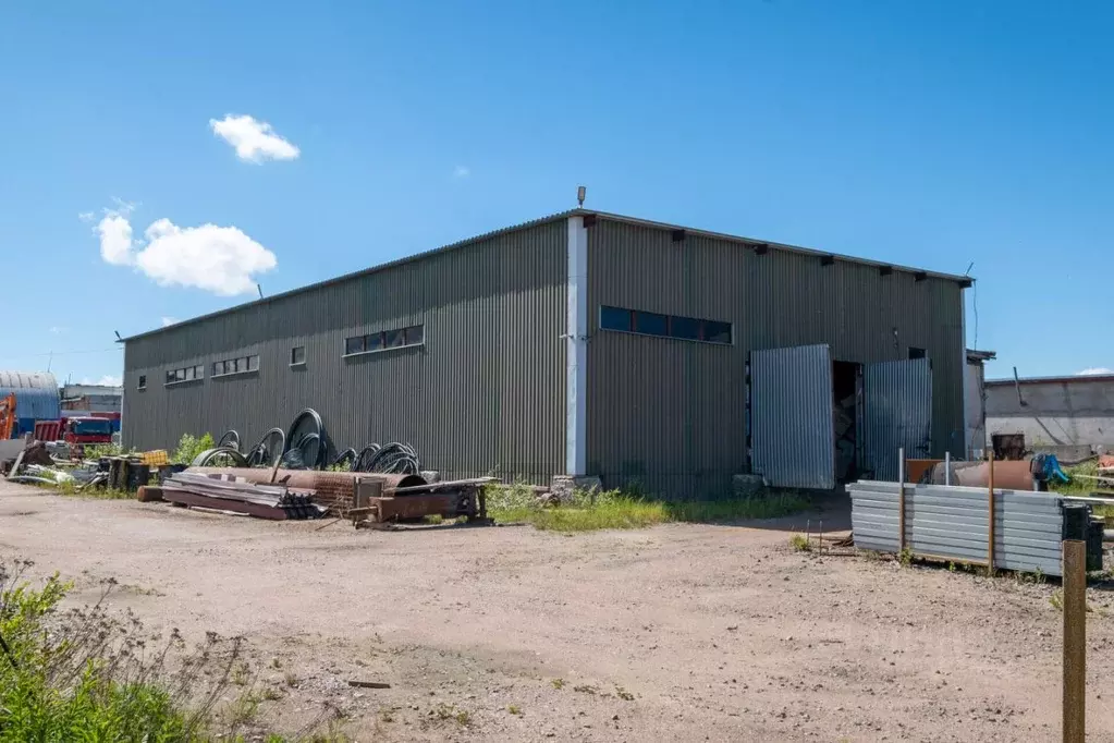 Помещение свободного назначения в Ленинградская область, Выборг ул. ... - Фото 2