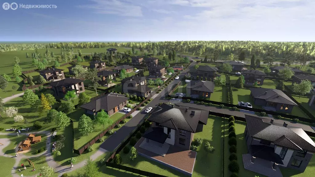 Участок в Малая Шильна, улица Татарстан (10.2 м) - Фото 2