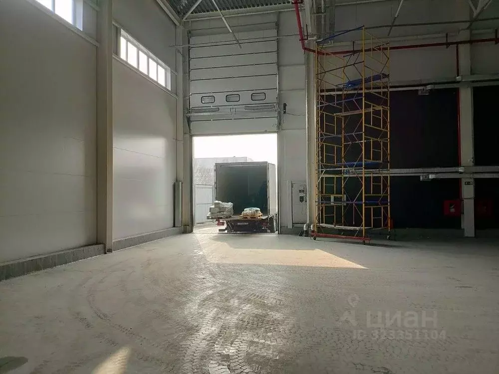 Производственное помещение в Московская область, Химки Подрезково мкр, ... - Фото 2