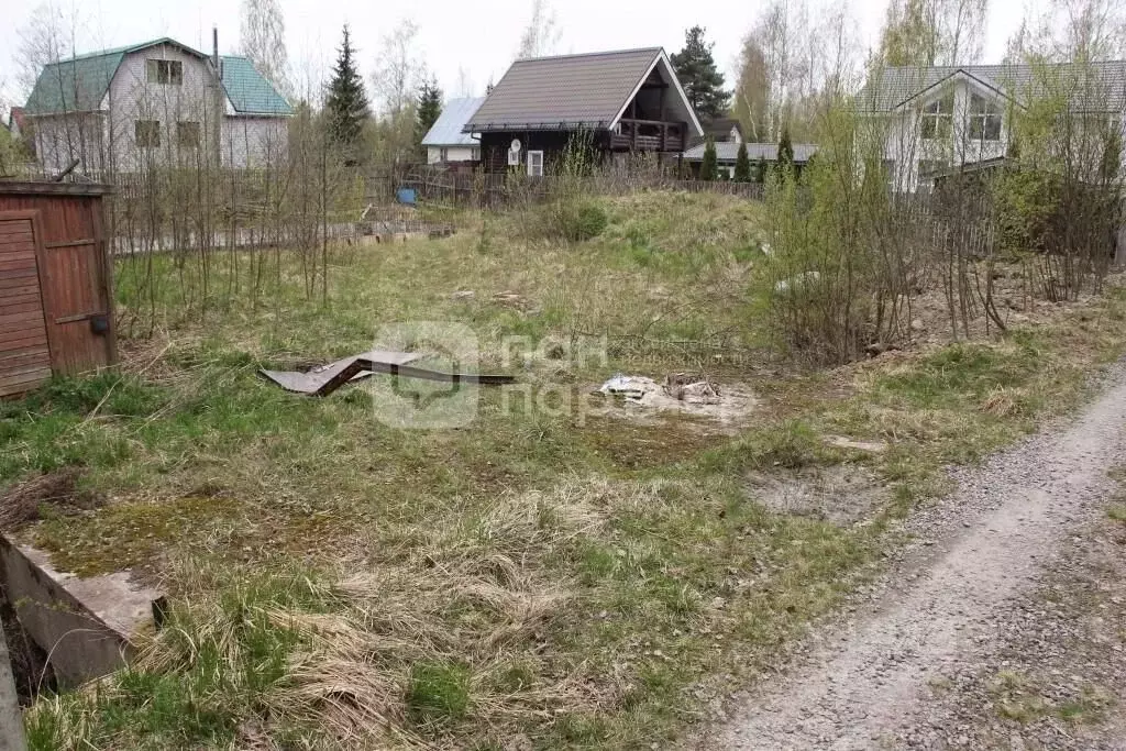 Участок в Санкт-Петербург, Санкт-Петербург, Павловск Павловское-1 СНТ, ... - Фото 0