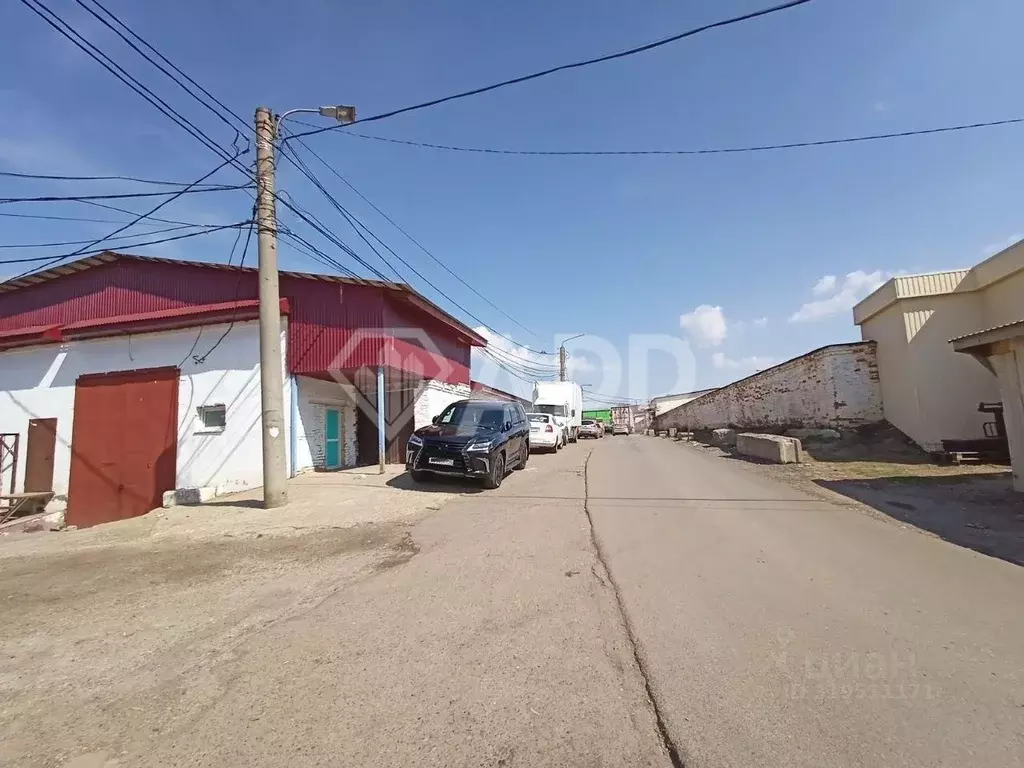 Склад в Татарстан, Казань Гвардейская ул., 53Бк1 (905 м) - Фото 0