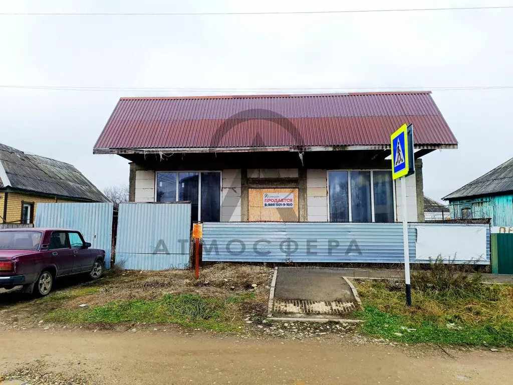 Помещение свободного назначения (80.5 м) - Фото 1