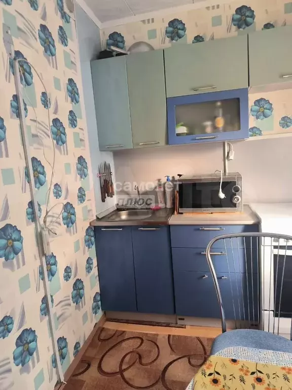2-к. квартира, 45 м, 2/9 эт. - Фото 1