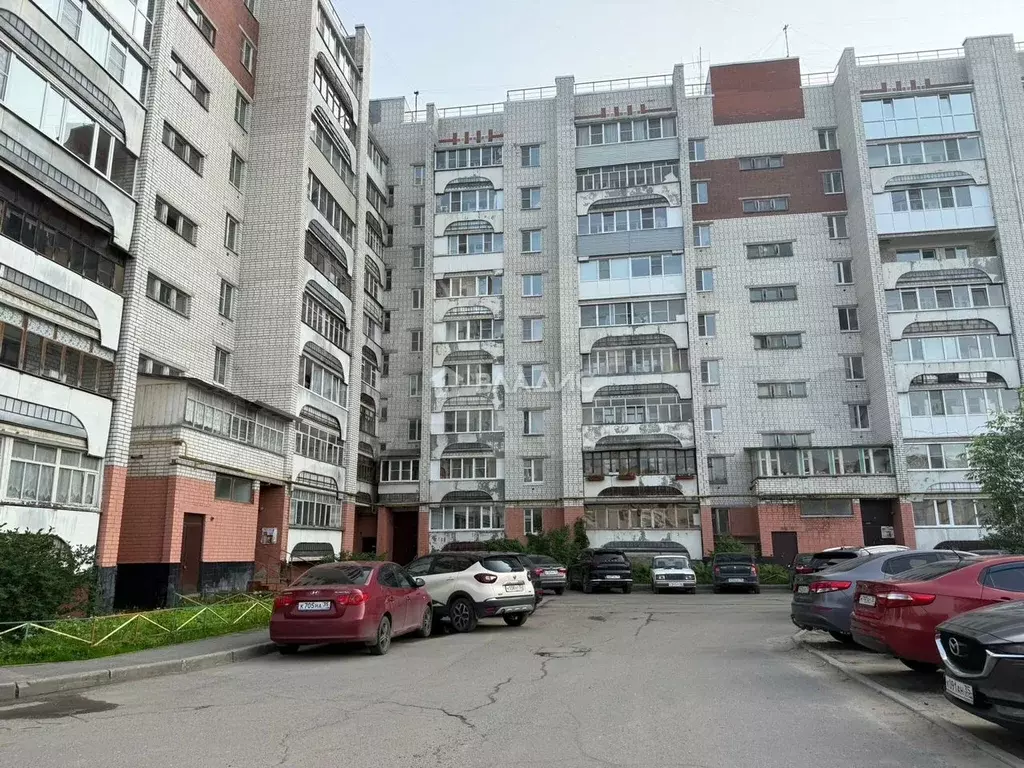 3-к. квартира, 73,6 м, 2/9 эт. - Фото 1
