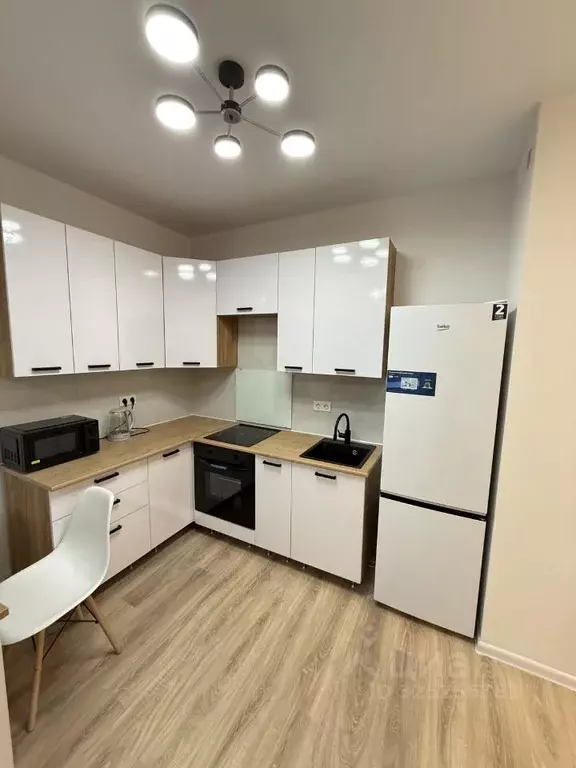 3-к кв. Московская область, Ленинский городской округ, д. Коробово ул. ... - Фото 2