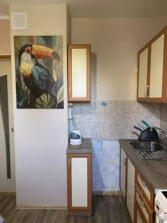1-к кв. Москва Суздальская ул., 20К4 (39.0 м) - Фото 2