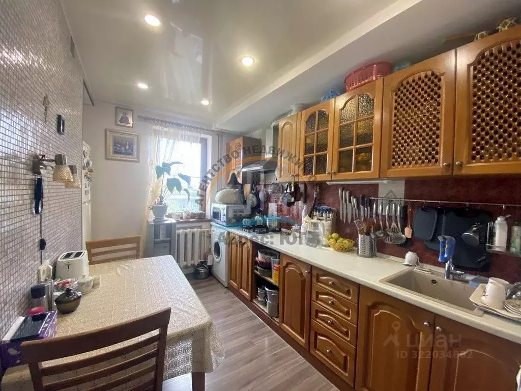 2-к кв. Краснодарский край, Анапа ул. Ивана Голубца (64.2 м) - Фото 1