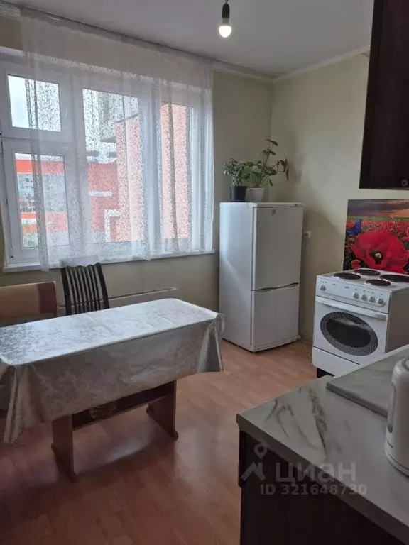 2-к кв. Московская область, Мытищи ул. Борисовка, 24 (61.0 м) - Фото 0