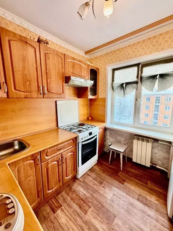 2-к кв. Красноярский край, Красноярск имени газеты Красноярский ... - Фото 1