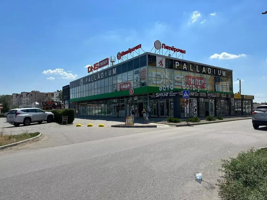 Помещение свободного назначения в Волгоградская область, Волжский ... - Фото 1