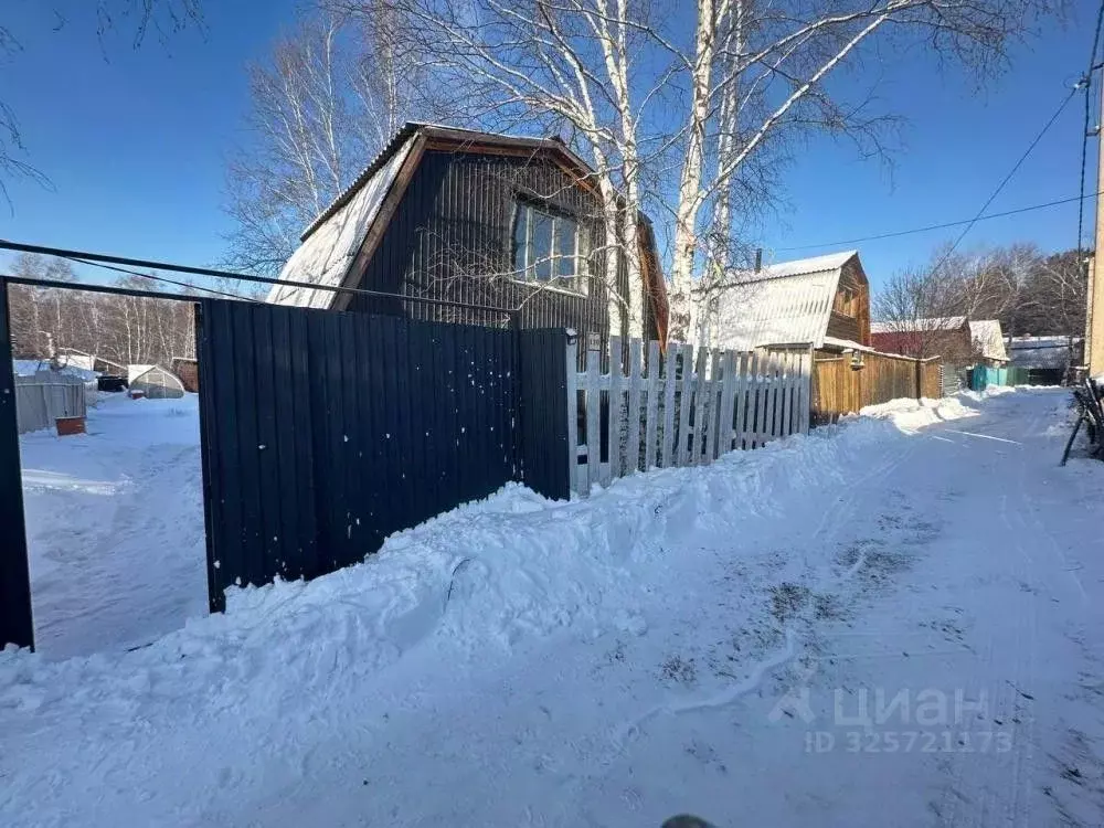 Дом в Иркутская область, Иркутский муниципальный округ, Колос СНТ ул. ... - Фото 2