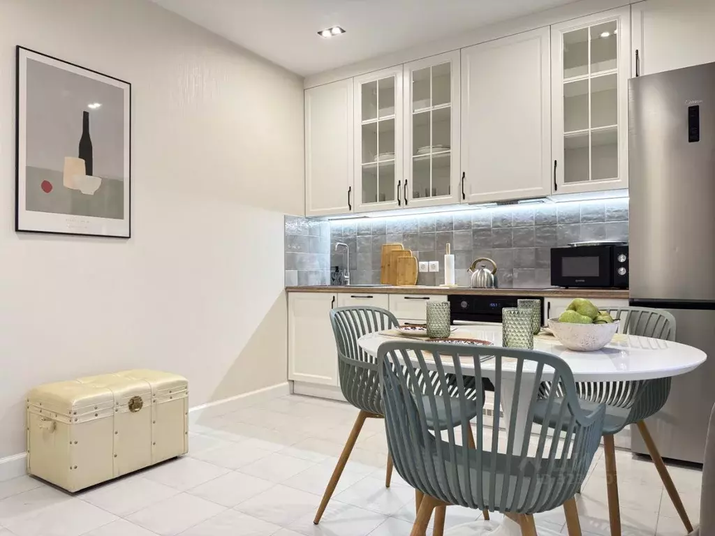 1-к кв. Москва ул. Демьяна Бедного, 17 (45.0 м) - Фото 0