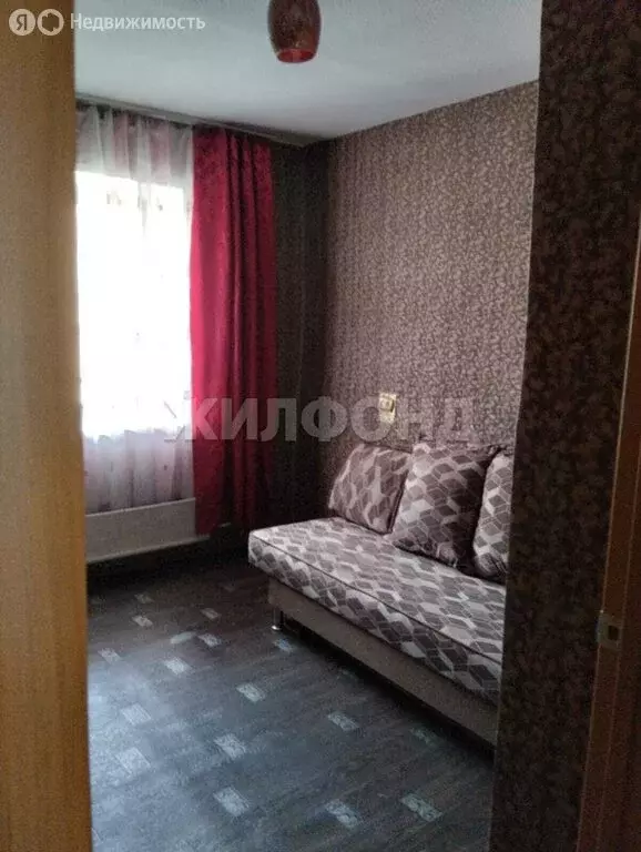 3-комнатная квартира: Кызыл, улица Дружбы, 38/3 (60 м) - Фото 1