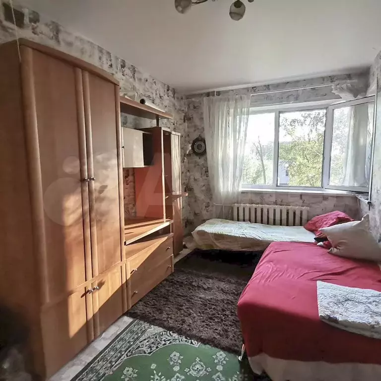 Комната 14 м в 1-к., 3/5 эт. - Фото 1