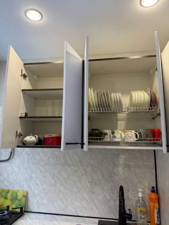 2-к кв. Московская область, Люберцы городской округ, Красково пгт ул. ... - Фото 2