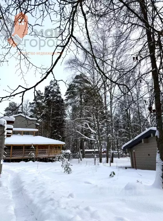 Дом в Московская область, Одинцовский городской округ, д. Иваньево ул. ... - Фото 1