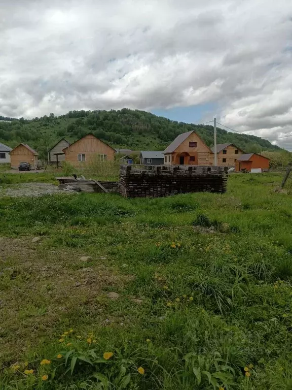 Дом в Алтай, Майминский район, с. Кызыл-Озек ул. Северная (40 м) - Фото 2