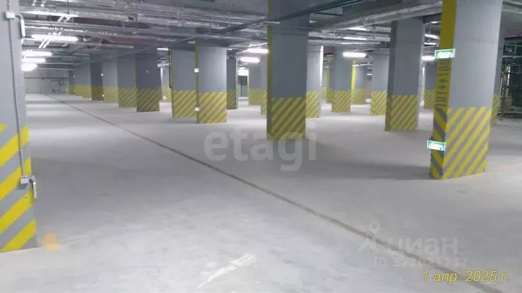 Гараж в Алтайский край, Барнаул ул. Имени В.Т. Христенко, 2к4 (15 м) - Фото 2