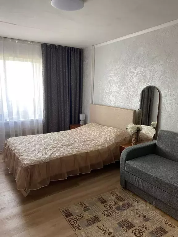 1-к кв. Татарстан, Казань ул. Липатова, 2а (40.0 м) - Фото 0