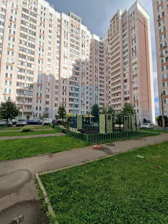 1-комнатная квартира: Подольск, Юбилейная улица, 1к1 (39 м) - Фото 1