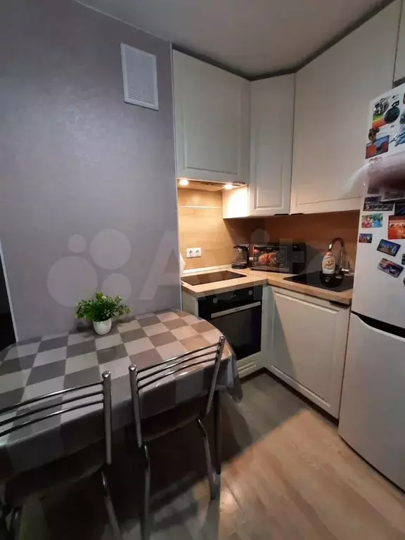 Квартира-студия, 30 м, 9/24 эт. - Фото 1