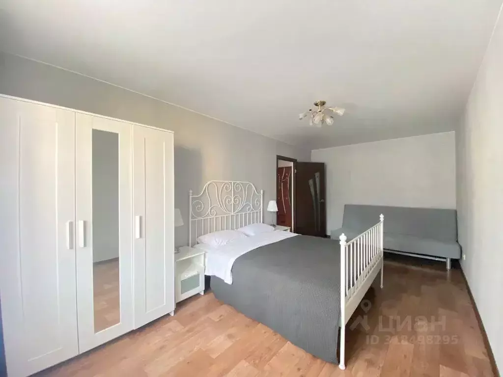 2-к кв. Вологодская область, Вологда Пролетарская ул., 74 (59.0 м) - Фото 1