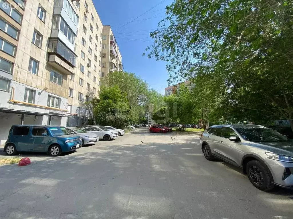 2-комнатная квартира: Челябинск, улица Воровского, 21 (45.2 м) - Фото 2