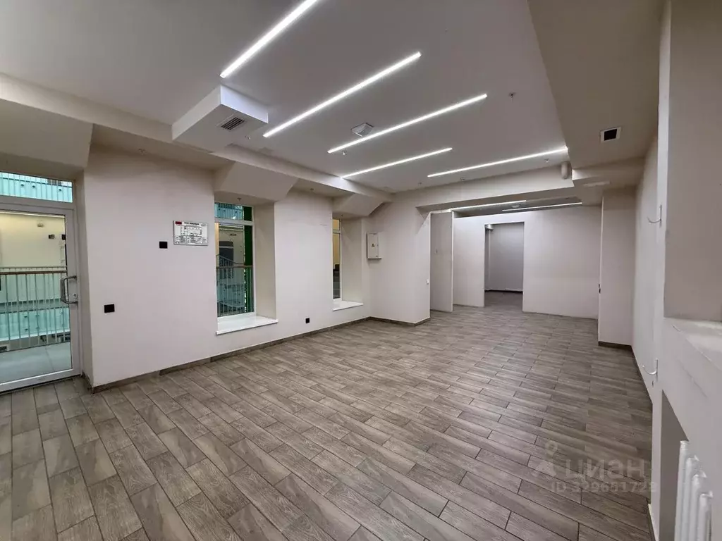 Офис в Санкт-Петербург 8-я Васильевского острова линия, 25 (60 м) - Фото 2