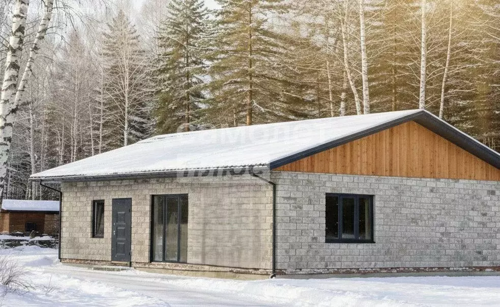 Дом в Томский район, ДНП Слобода Вольная (60 м) - Фото 1