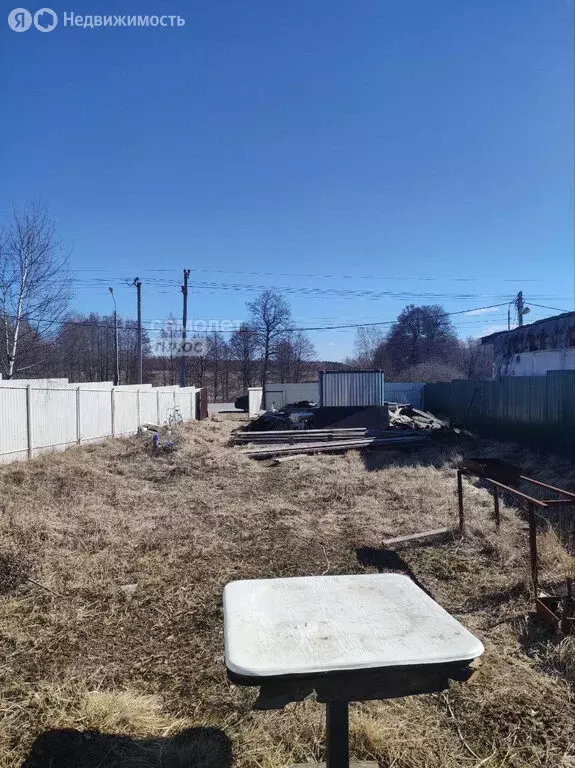 Участок в Московская область, муниципальный округ Чехов, село Шарапово ... - Фото 1