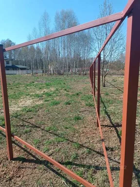 Участок в Московская область, Рузский муниципальный округ, пос. ... - Фото 0