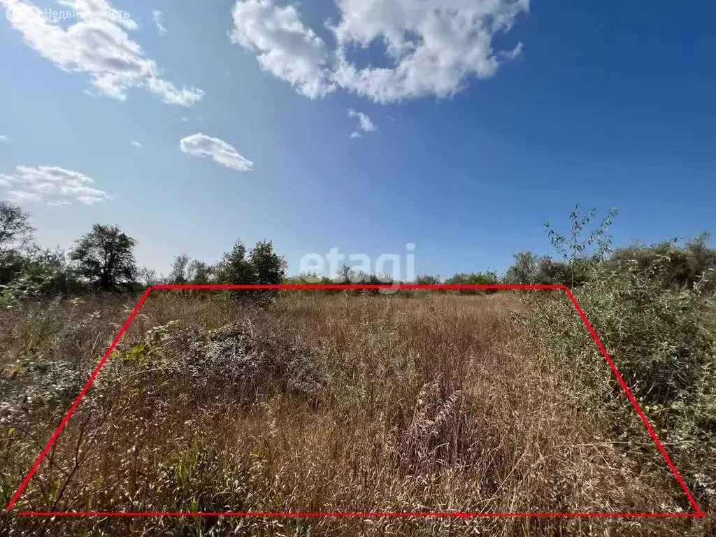 Участок в Новофёдоровка, Южная улица (6 м) - Фото 0
