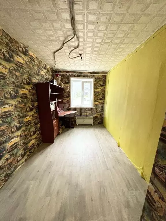3-к кв. Вологодская область, Сокол ул. Калинина, 3 (44.0 м) - Фото 1