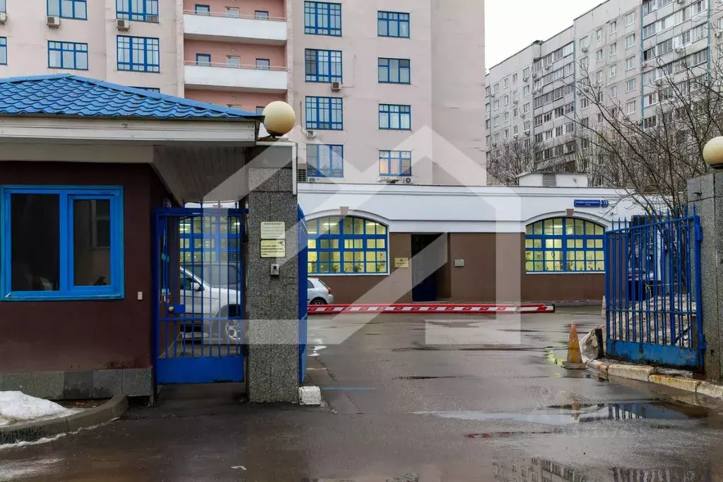 Офис в Москва ул. Маршала Василевского, 13К3 (781 м) - Фото 1