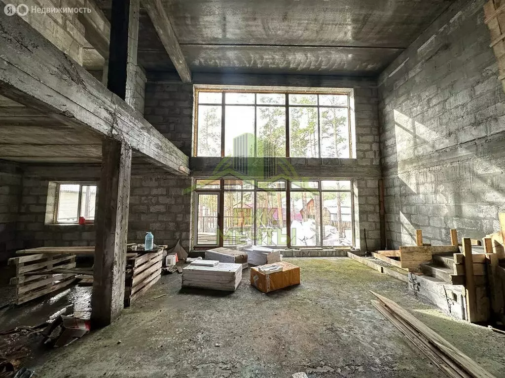 Дом в Улан-Удэ, дачное некоммерческое товарищество Ургы (322 м) - Фото 1