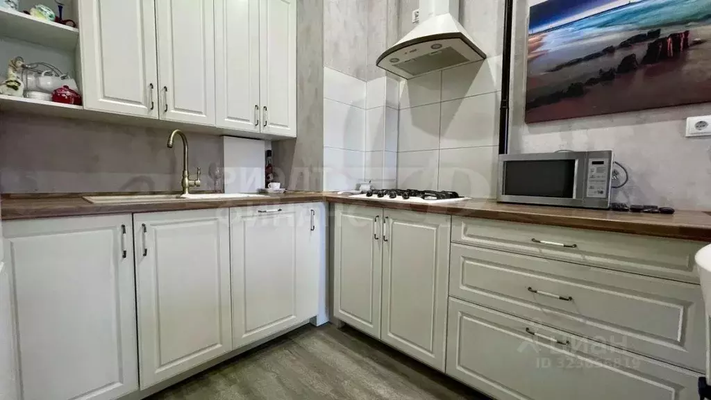 1-к кв. Калининградская область, Зеленоградск ул. Римская, 5к5 (35.4 ... - Фото 1