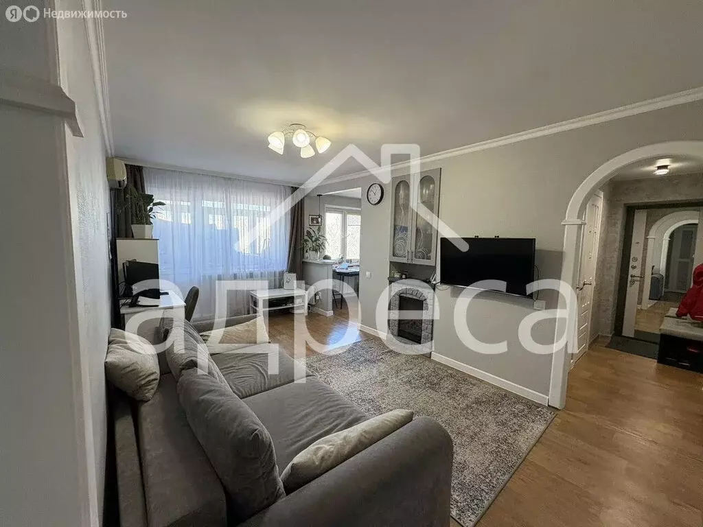 3-комнатная квартира: Самара, улица Гагарина, 86 (57 м) - Фото 1