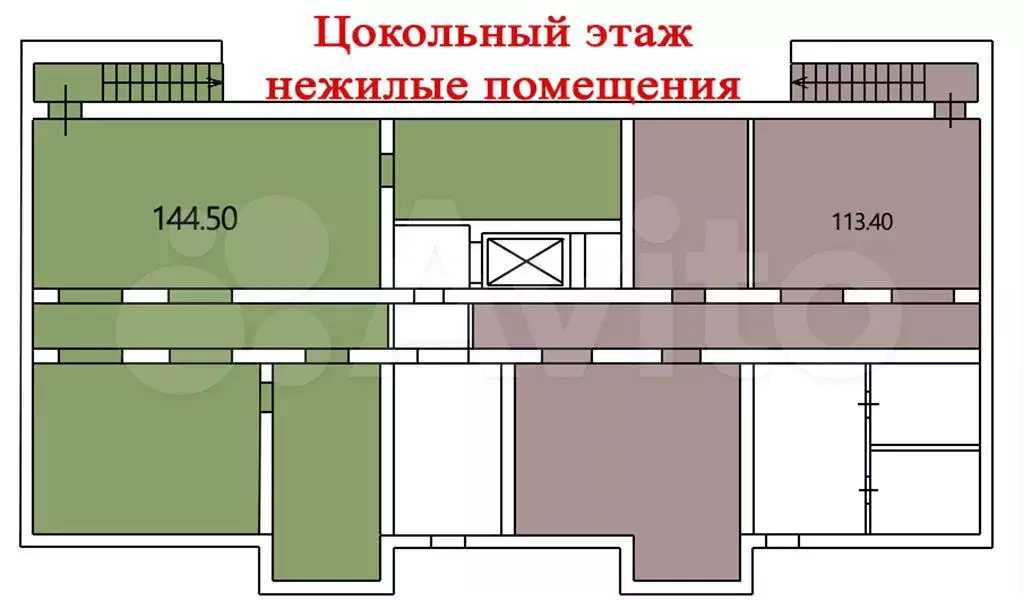 Стоматология - клиника - салон, 280 м (540 м) - Фото 0