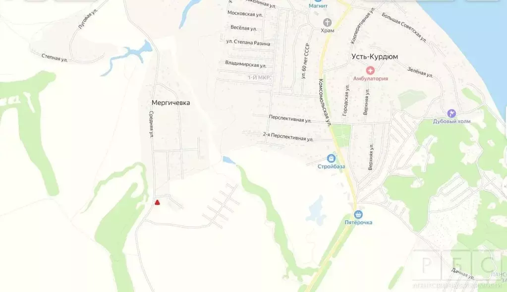 Дом в Саратовская область, д. Мергичевка ул. Средняя (120 м) - Фото 2