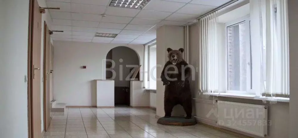 Офис в Москва ул. Ибрагимова, 31 (432 м) - Фото 2