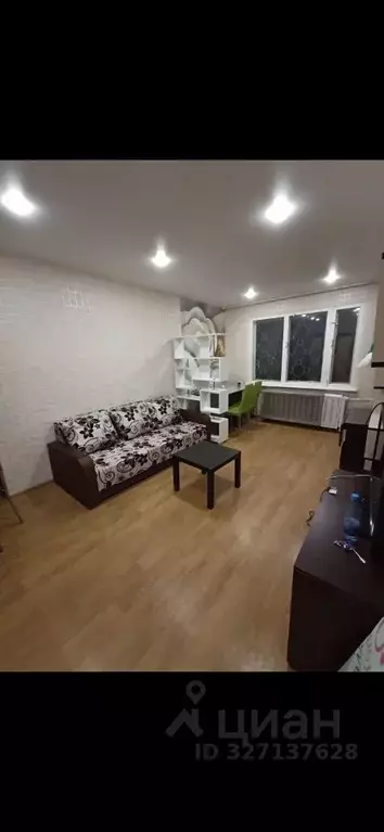 2-к кв. Татарстан, Казань ул. Лушникова, 3 (46.0 м) - Фото 2