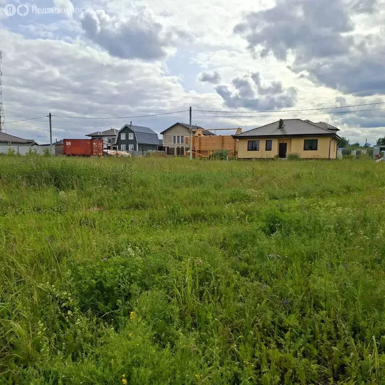 Участок в село Новоалексеевское, улица Достоевского, 1 (18 м) - Фото 1